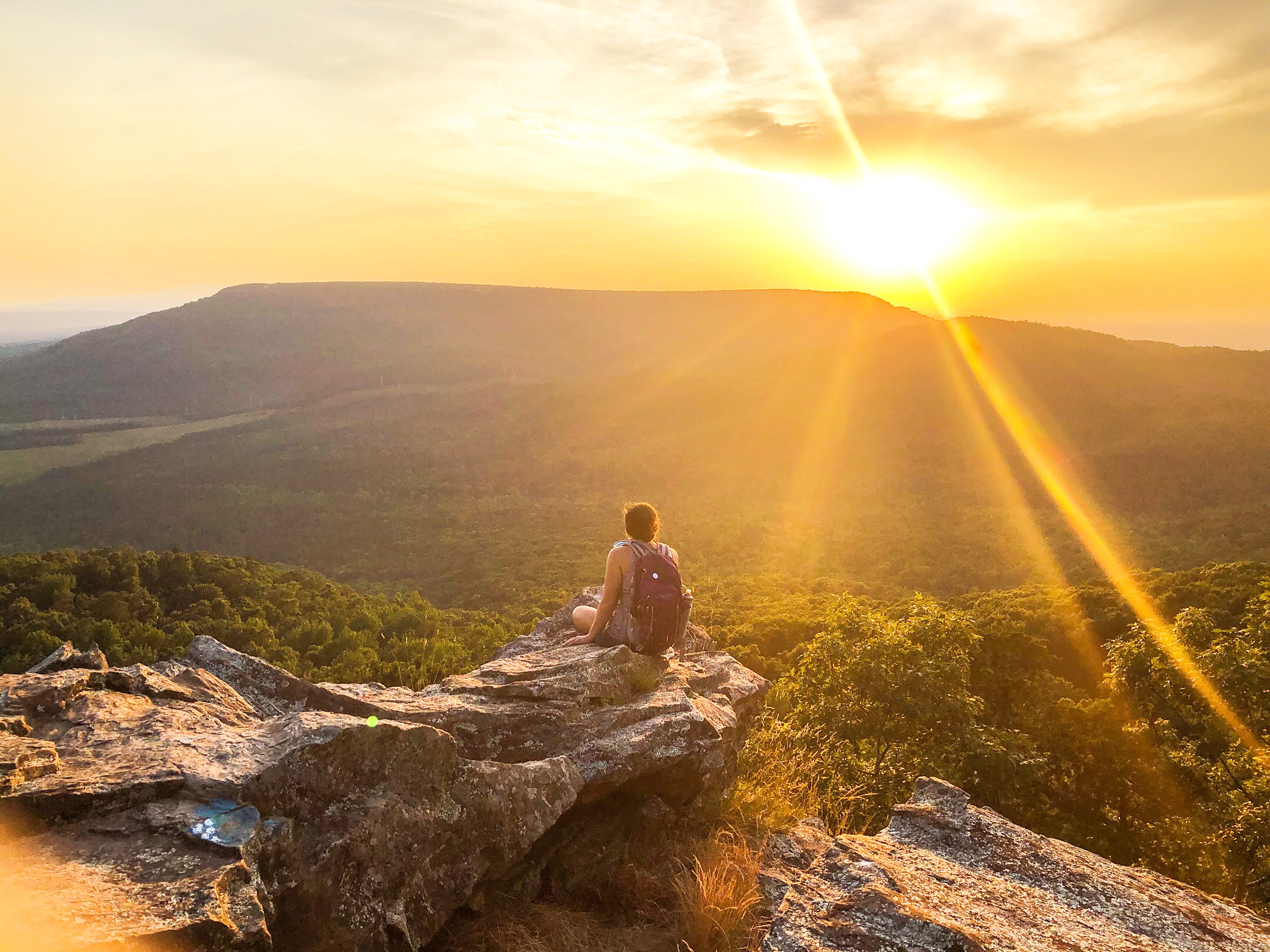 Our Top 7 Must See Arkansas State Parks - Unravelled Thyme