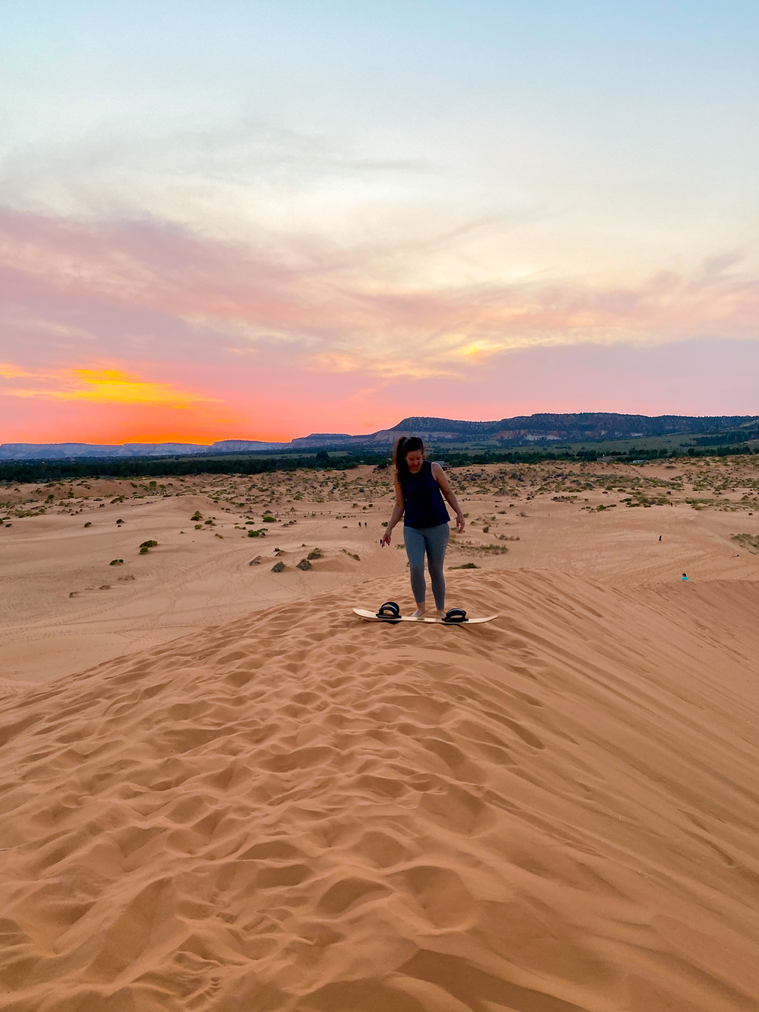 Coral Pink Sand Dunes State Park Complete Guide Unravelled Thyme