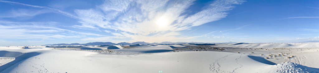 White Sands National Park 